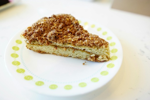 Gordons oringal Whole coffee cake